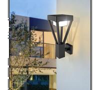 Applique extérieure luxor douille gx53