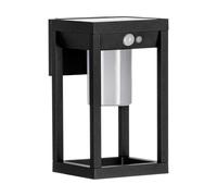 Applique extérieure MARTANO IP44 LED 3,7W en aluminium noir 180x150x270mm