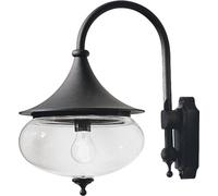 Applique extérieure Mode II Konstsmide 619-750 E27 100 W noir