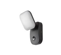 Applique extérieure - - Odiel - LED 12W - Détecteur de mouvement - IP44