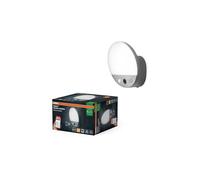 Applique extérieure - OSRAM - Round - Caméra HD - Détecteur de mouvement - 950 lm 3000K