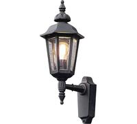 Applique extérieure Pallas Up Konstsmide 518-750 E27 60 W noir
