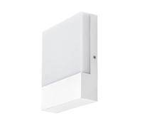Applique extérieure - RABALUX - Gimone - LED 10W - IP44 - Blanc moderne