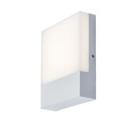 Rabalux Gimone applique murale extérieure 1x10 W blanc 77098