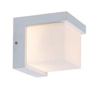 Rabalux Andelle applique murale extérieure 1x10 W blanc 77096