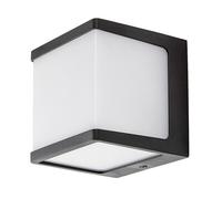 Applique extérieure - Rabalux - Rennes - LED 10W - IP54 - Anthracite