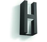 Applique extérieure Shadow 22 - Gris Gris G