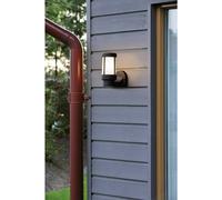 Applique extérieure Siena Konstsmide 7513-752 E27 60 W noir