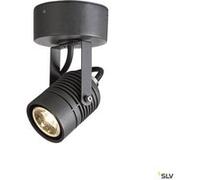 SLV Elektronik Applique murale extérieure SPOT SP 1004649 LED 6W 3000K 400 lm IP55 Anthracite