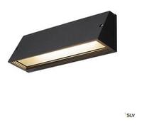 Applique extérieure PEMA WL, noir, avec LED intégrée, 16W, 3000K/4000K, IP65