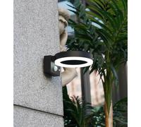 Applique extérieure solaire daytona avec détecteur de mouvements