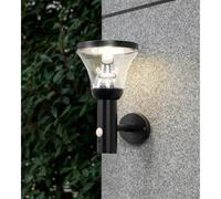 Applique extérieure solaire diva avec détecteur de mouvements