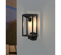 Applique extérieure solaire fairy avec détecteur de mouvements