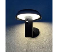 Applique extérieure solaire norman avec détecteur de mouvements