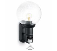 Steinel Applique extérieure L 560 S 634216 – détecteur de mouvement, LED E27 60 W, noir
