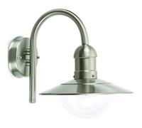 Applique extérieure tombante - PROLIGHT - inox - 60W - extérieur - H240xL200mm