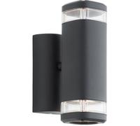 Brilliant Jandy 90968A06 Applique extérieure GU10 noir