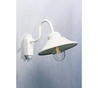 Konstsmide Vega Applique murale, bras courbé, E27, 556-250,