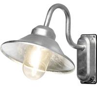 Applique extérieure Vega Konstsmide 556-320 E27 60 W acier