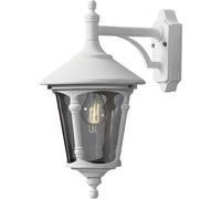 Applique extérieure Virgo Down Konstsmide 568-250 E27 100 W blanc