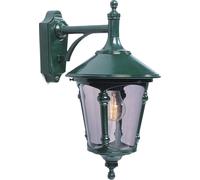 Applique extérieure Virgo Down Konstsmide 568-600 E27 100 W vert