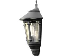 Applique extérieure Virgo Konstsmide 569-750 E27 60 W noir