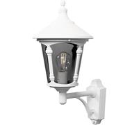 Applique extérieure Virgo Up Konstsmide 571-250 E27 100 W blanc