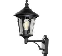 Applique extérieure Virgo Up Konstsmide 571-750 E27 100 W noir
