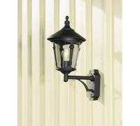 Applique extérieure Virgo Up Konstsmide 571-750 E27 100 W noir