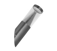 I-WATTS OUTDOOR LIGHTING APPLIQUE FLAMBEAU INOX 15 LED