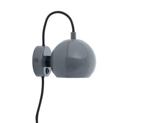 Applique Frandsen Ball Applique Murale Acier Brillant