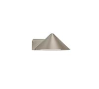 Applique Frandsen Grasp en Applique Murale Acier Inoxydable Brossé