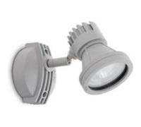 Applique Gris-1x50W-GU10-MINI-PROJECT - FARO - 71383 Multicolore G