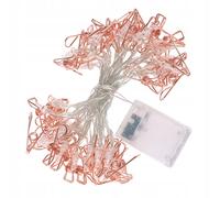 Applique Guirlande Photo Clip Light