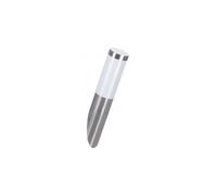 Eglo Applique murale extérieure Helsinki acier inoxydable IP55 15W