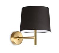 Applique Ideal Lux SET UP MAP1 OTTONE