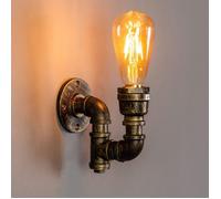 Applique industrielle vintage - Lumi