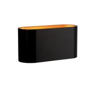 Applique murale SQUALLA G9 250V IP20 80x80x160mm SLIP006002