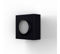 Roger Pradier Klint N°1 Fassadenleuchte, noir velours