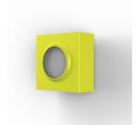 Applique Klint N°1 4000°k Jaune soufre 068 - PRADIER 167002068