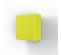 Applique Klint N°2 4000°k Jaune soufre 068 - PRADIER 167004068