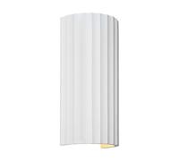 Applique Kymi 300 en Applique Murale Blanc