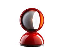 Eclisse Table lamp/Applique rouge Artemide - 8052993000095