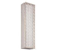 Applique Lampe Design LED Pour Salon En Lin 4 Flammes