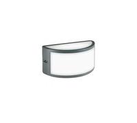 Applique d'extérieur 10w LED 4000K IP54 Couleur Graphite Linea Petit Sovil 9947