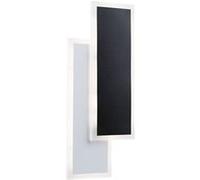Applique LED 2Form 4000K 1010lm / 1010lm 230V 8W / 8W Blanc#Noir Blanc#Noir G