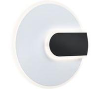 Applique LED 2Form 4000K 1160lm / 430lm 230V 9W / 3,5W Blanc#Noir Blanc#Noir G