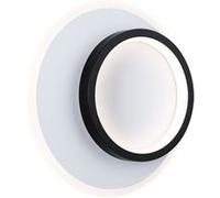 Applique LED 2Form 4000K 1190lm / 870lm 230V 9,5W / 7W Blanc#Noir Blanc#Noir G