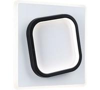 Applique LED 2Form 4000K 1600lm / 1125lm 230V 13W / 9W Blanc#Noir Blanc#Noir G
