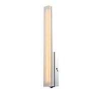 Applique LED 7 watts salon salle à manger éclairage chrome lampe de cuisine satiné Globo 68062W